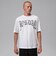 IO0019　M J BRK S GOTHIC 85 TEE　100WHITE/BLACK　717178-0002