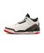 MIF4396　AIR JORDAN 3 RETRO OG　103SAIL/BLACK　707422-0002