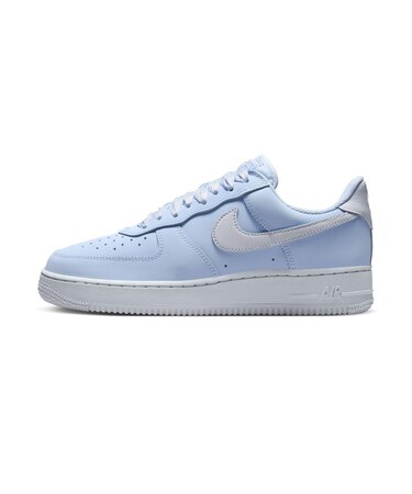 WIR0871 W AIR FORCE 1 RETRO PRM 400HYDBLU/FTBLG 712722-0002