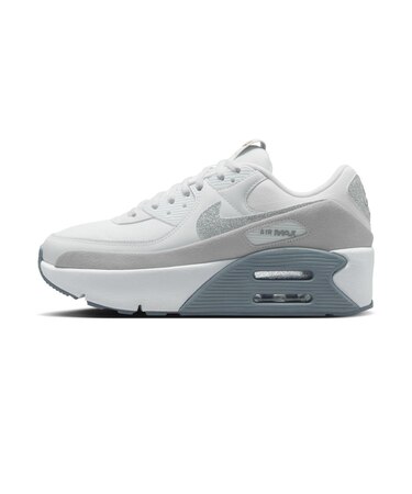 WHQ3456 W AIRMAX 90 LV8 191WHT/MLTCLR 688219-0001