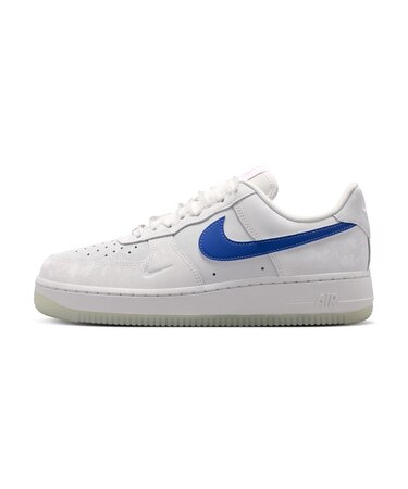 WIW1235 W AIR FORCE 1 '07 LV8 121SMTWHT/OLDRY 716349-0001