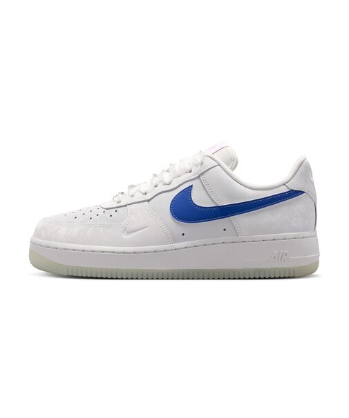 WIW1235 W AIR FORCE 1 '07 LV8 121SMTWHT/OLDRY 716349-0001