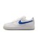 WIW1235　W AIR FORCE 1 '07 LV8　121SMTWHT/OLDRY　716349-0001