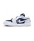 WFZ8778　W AIR JORDAN 1 LOW SE　044FTBLGY/MNNAV　716309-0001
