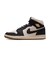 WIO0760　W AIR JORDAN 1 MID SE　001OFFNOR/CHALK　716317-0001