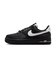 WIV4721　W AIR FORCE 1 '07 SE HRDWR　001BLACK/WHITE　716341-0001