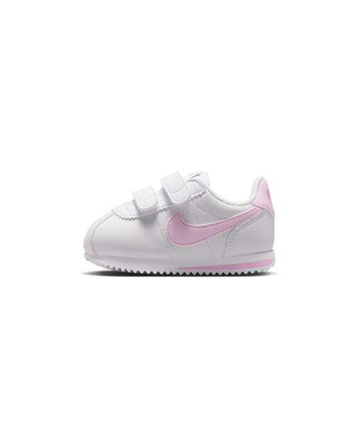 KIM2209 12-16 CORTEZ (TDV) 110WHITE/PNKFO 704363-0006