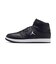 MIQ5685　JORDAN COURT CONNECT MID　001BLACK/WHITE　707345-0001