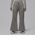 IF1025　W J FLT FLC FLR PANT　016ENGSTN/CBLST　707772-0001