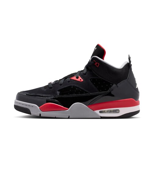 MJA4152 JORDAN SON OF MARS LOW 010BLACK/SMTWHT 721546-0001