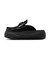 WHJ4292　W AIR JORDAN MULE　001BLACK/M SILV　707434-0001