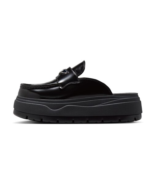 WHJ4292 W AIR JORDAN MULE 001BLACK/M SILV 707434-0001