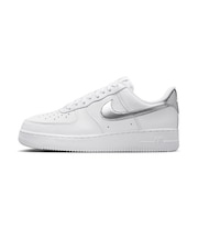 WIV5102 W AIR FORCE 1 '07 SE STREET 2 100WHITE/M SIL 716342-0001