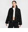 HV2071　W STREET SHERPA JKT　010BLK/SAIL　703877-0001