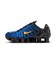 MIB7670　SHOX TL　001BLK/VRSMZE　695761-0001