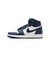 KFD1437　225-25AIR JORDAN 1 RTR HI OG　401MNNAVY/BLK　692156-0001