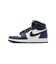 KFD1437　225-25AIR JORDAN 1 RTR HI OG　401MNNAVY/BLK　692156-0001