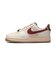 WIM7510　W AIR FORCE 1 '07　262PRLWHT/TEAM　704048-0001