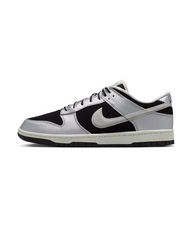 MIM4413　DUNK LOW RETRO　001M SILV/M SIL　716357-0001