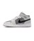 KHV4400　225-25AIR JORDAN 1 MID SE　014PTNDST/BLCHL　704082-0001