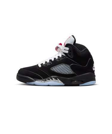 KHF3976 225-25AIR JORDAN 5 RETRO OG 001BLK/WHT 690659-0001
