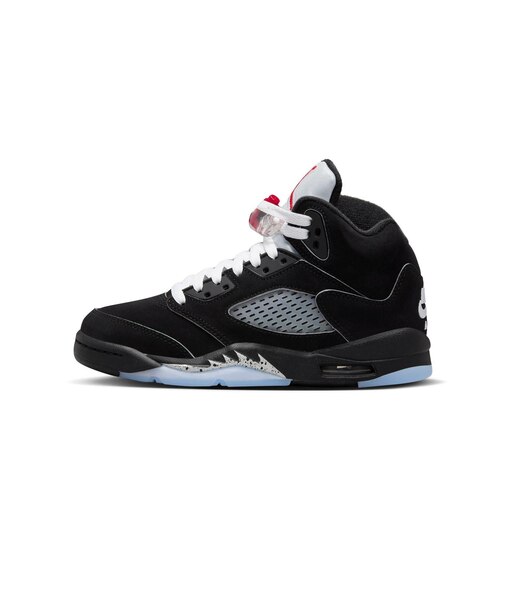 KHF3976 225-25AIR JORDAN 5 RETRO OG 001BLK/WHT 690659-0001