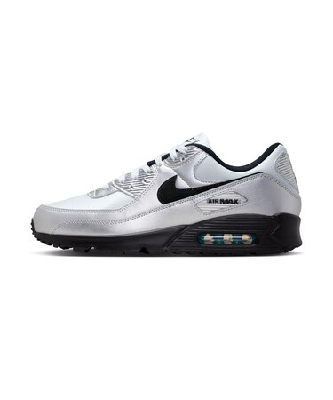 MIV5974 AIRMAX 90 PRM TREBLE 2 001CHROME/BLACK 716347-0001