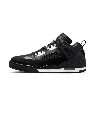 MFQ1759 JORDAN SPIZIKE LOW 010BLACK/WHITE 690661-0012