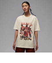 HJ0191　W J OS GFX TEE MIXTAPE　133SAIL　695597-0002