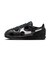 WIR1332　W CORTEZ　001BLACK/WHITE　712729-0001