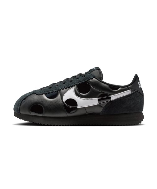 WIR1332 W CORTEZ 001BLACK/WHITE 712729-0001