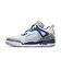 MFQ1759　JORDAN SPIZIKE LOW　140WHT/MNNAVY　690661-0005