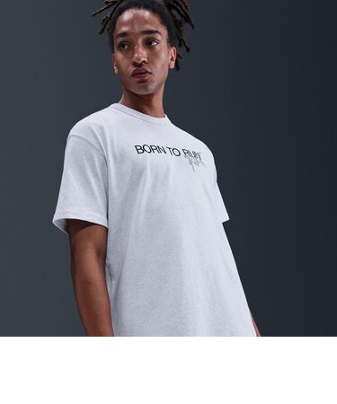 II5248 M NSW TEE ST5 WSQK 051B HTHR 705665-0001