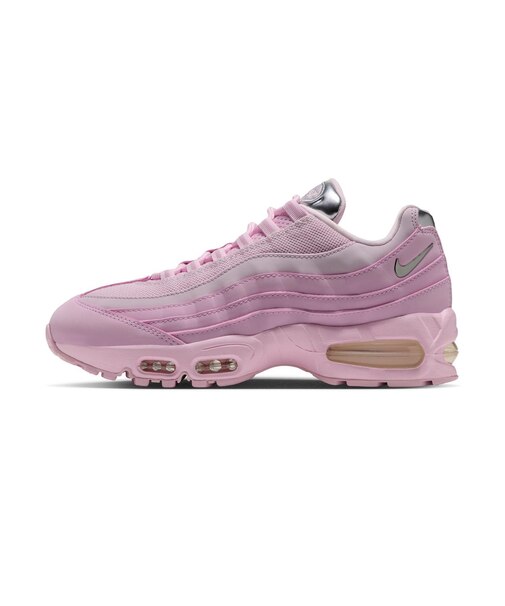 WIV3305 W AIRMAX 95 BB CHROME 600PNKFOM/M SIL 721315-0001