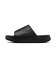 WIB7561　W CALM SLIDE 2.0　001BLACK/BLACK　712706-0001