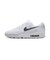 MIM9616　AIRMAX 90　100WHITE/SMKGRY　716331-0001