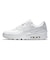 MCZ5594　AIRMAX 90 LTR　100WHT/WHT　610783-0001
