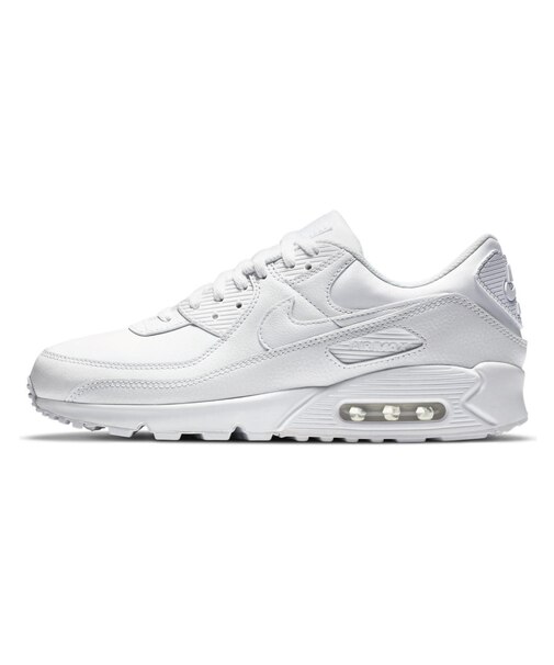 MCZ5594　AIRMAX 90 LTR　100WHT/WHT　610783-0001