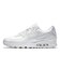 MCZ5594　AIRMAX 90 LTR　100WHT/WHT　610783-0001