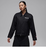 IF3594　W J FLT CLB JKT　010BLACK　707778-0001