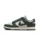 WHJ7673　W DUNK LOW　002PTNDST/VINT　683643-0003