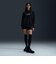 HQ2987　W FLC OS HOODIE OPP1　010BLK/WHT　688243-0001