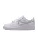 WIW1234　W AIR FORCE 1 '07 LV8　100WHITE/M SILV　716367-0001
