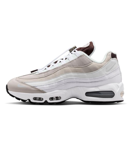 MIW1241 AIRMAX 95 BIG BUBBLE SE 100WHITE/M SILV 716350-0001
