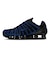MIH1338　SHOX TL　002BLK/CRTBLU　704120-0001