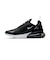 WAH6789　W AIRMAX 270　001BK/ANT WT　576726-0001