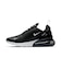 WAH6789　W AIRMAX 270　001BK/ANT WT　576726-0001