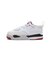 KFQ7937　12-16 JORDAN 4 RM (TD)　102WHT/V RED　683793-0002