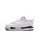 KFQ7937　12-16 JORDAN 4 RM (TD)　102WHT/V RED　683793-0002