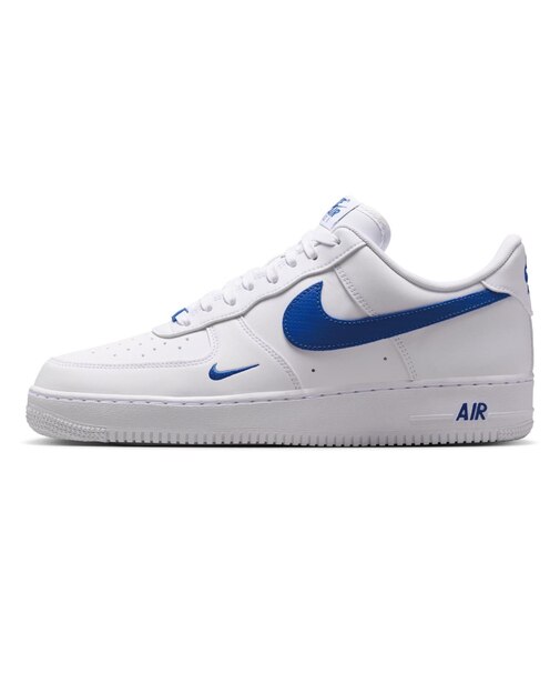 MIV5732 AIR FORCE 1 '07 100WHITE/GAMERL 716344-0001